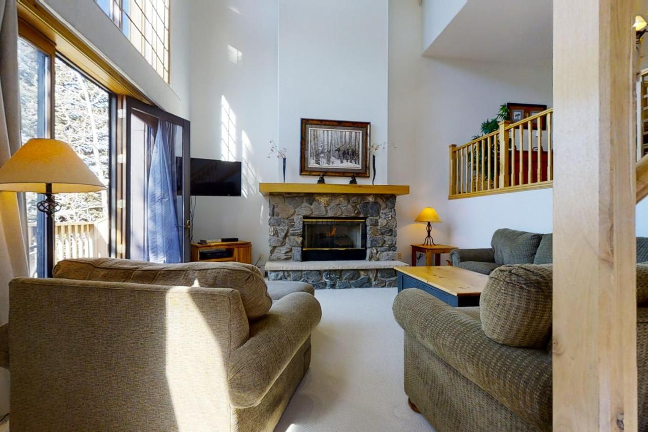 Ironwood Townhomes Steamboat Springs Pokój zdjęcie