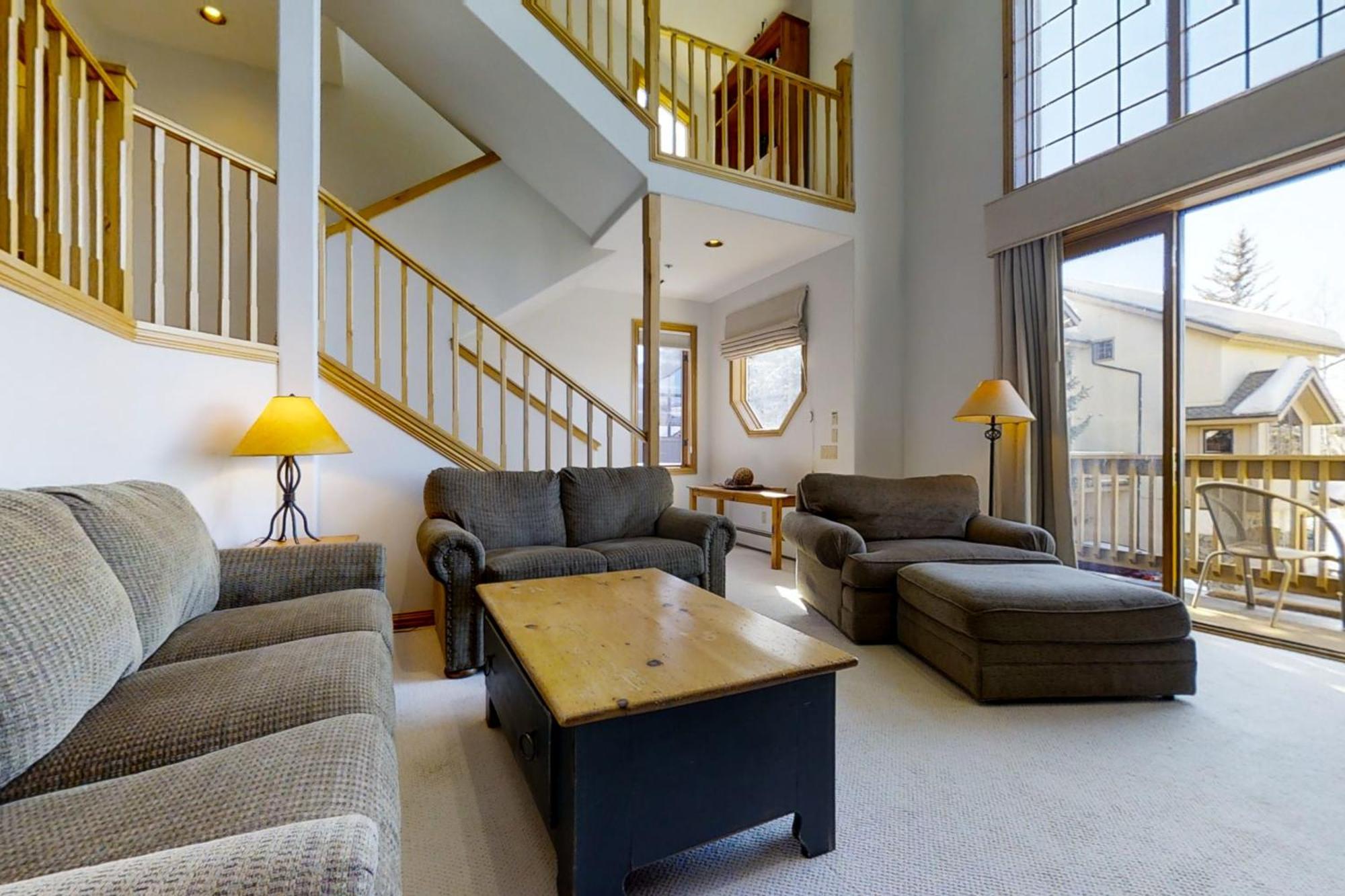 Ironwood Townhomes Steamboat Springs Pokój zdjęcie