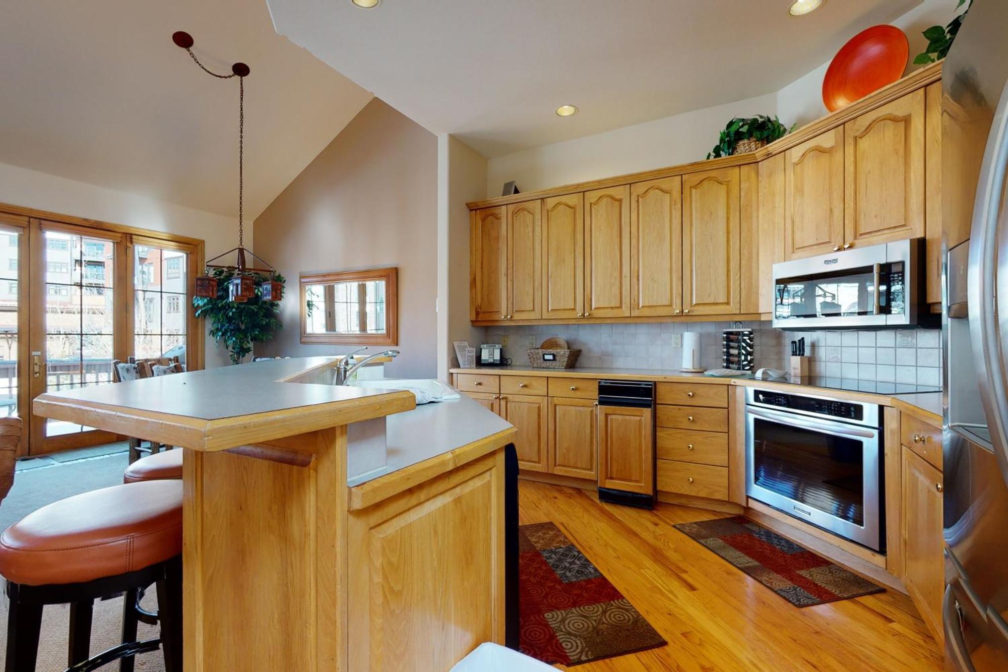 Ironwood Townhomes Steamboat Springs Pokój zdjęcie