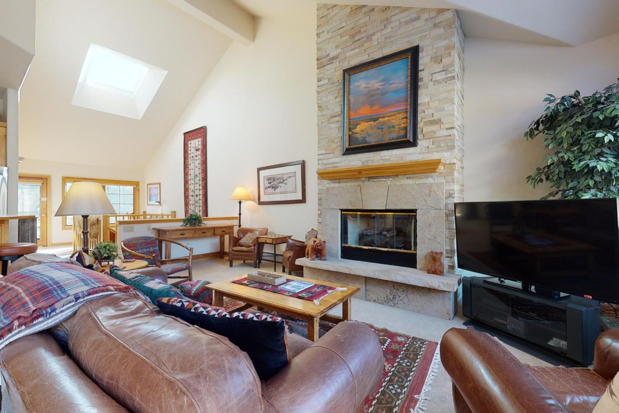 Ironwood Townhomes Steamboat Springs Pokój zdjęcie