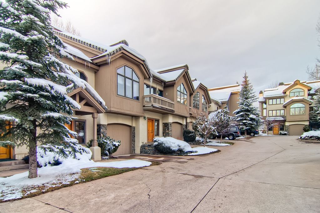 Ironwood Townhomes Steamboat Springs Zewnętrze zdjęcie
